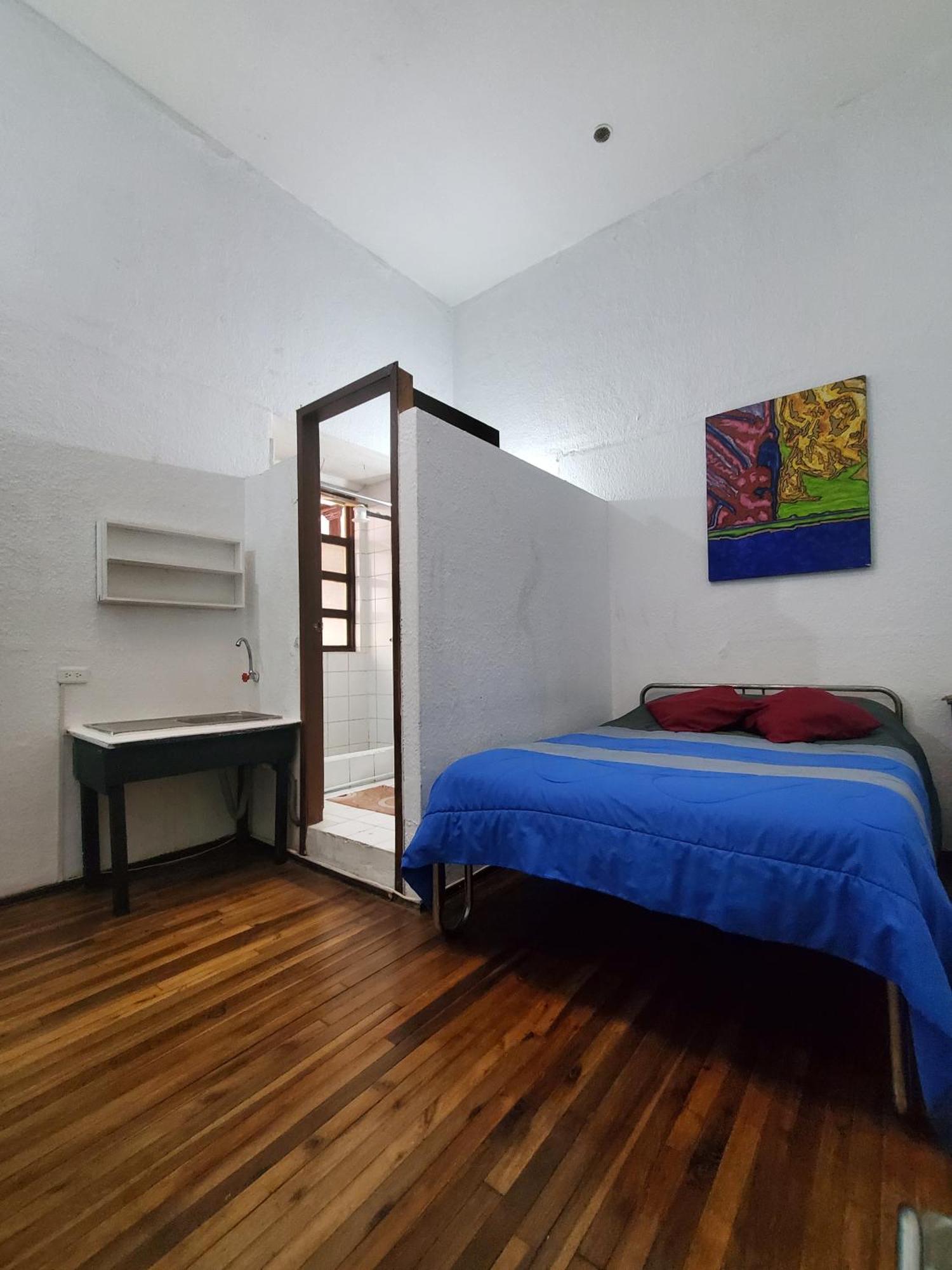 San Marcos Cultural&Guesthouse Quito Exterior foto