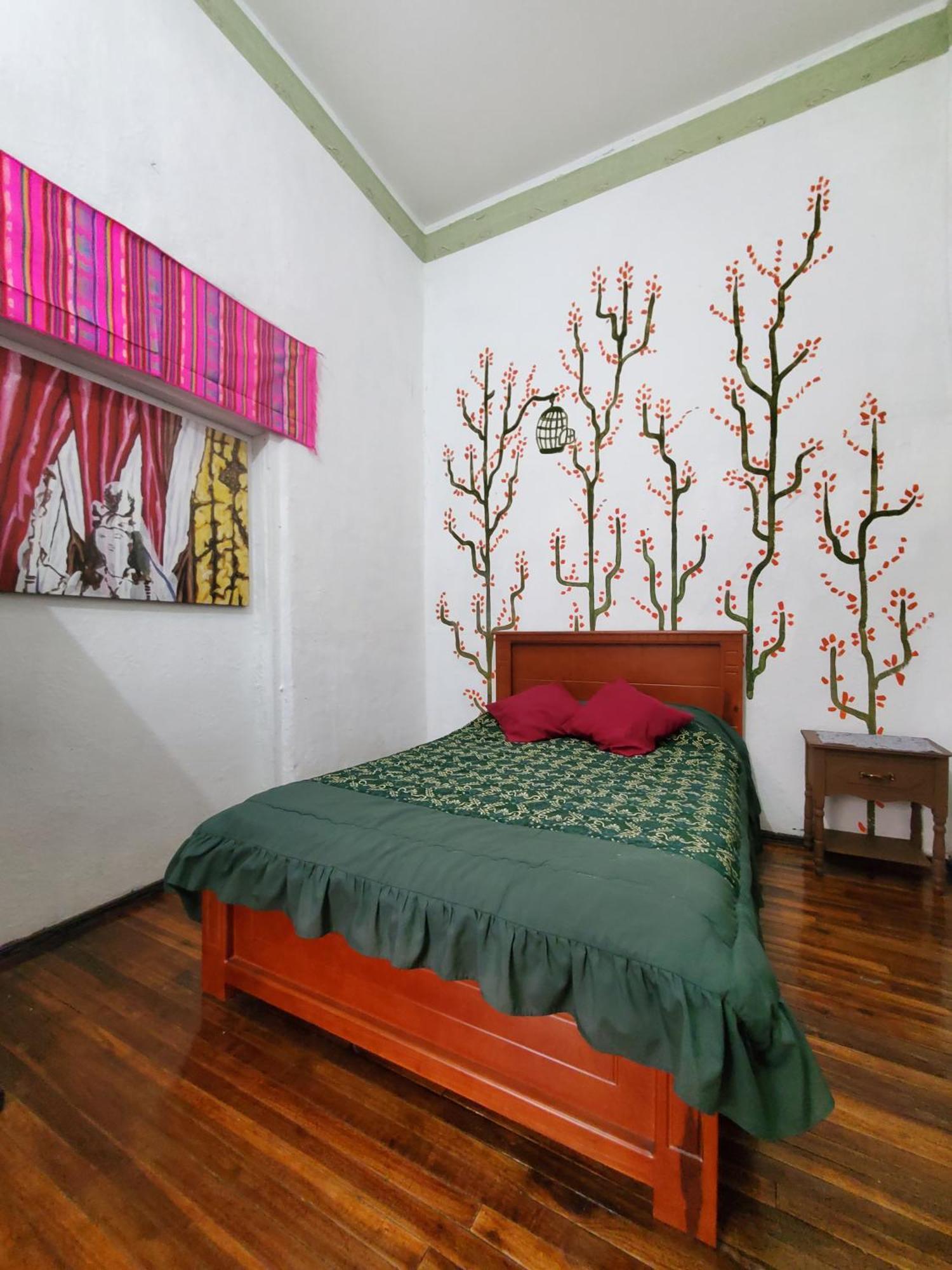 San Marcos Cultural&Guesthouse Quito Exterior foto