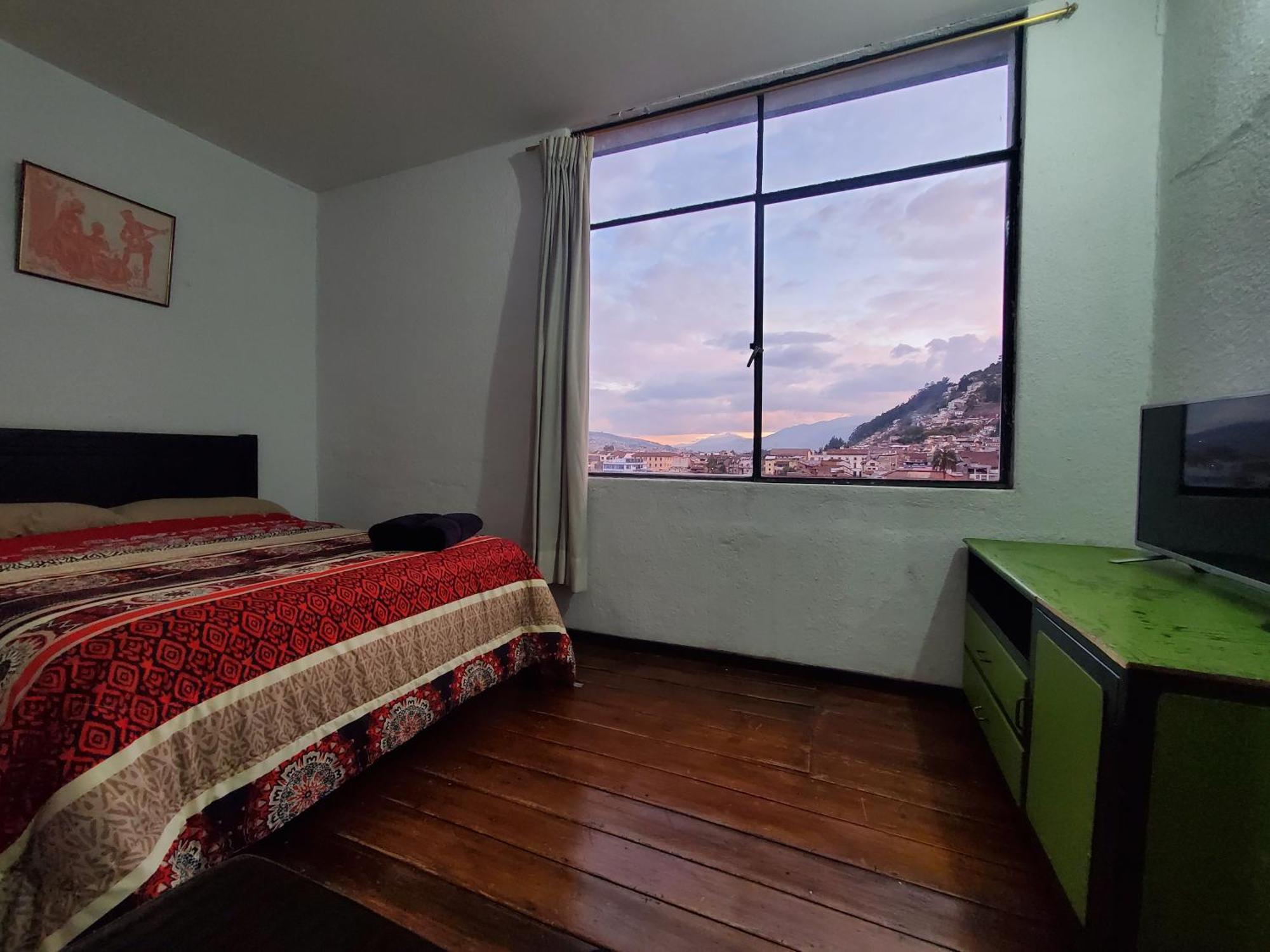 San Marcos Cultural&Guesthouse Quito Exterior foto