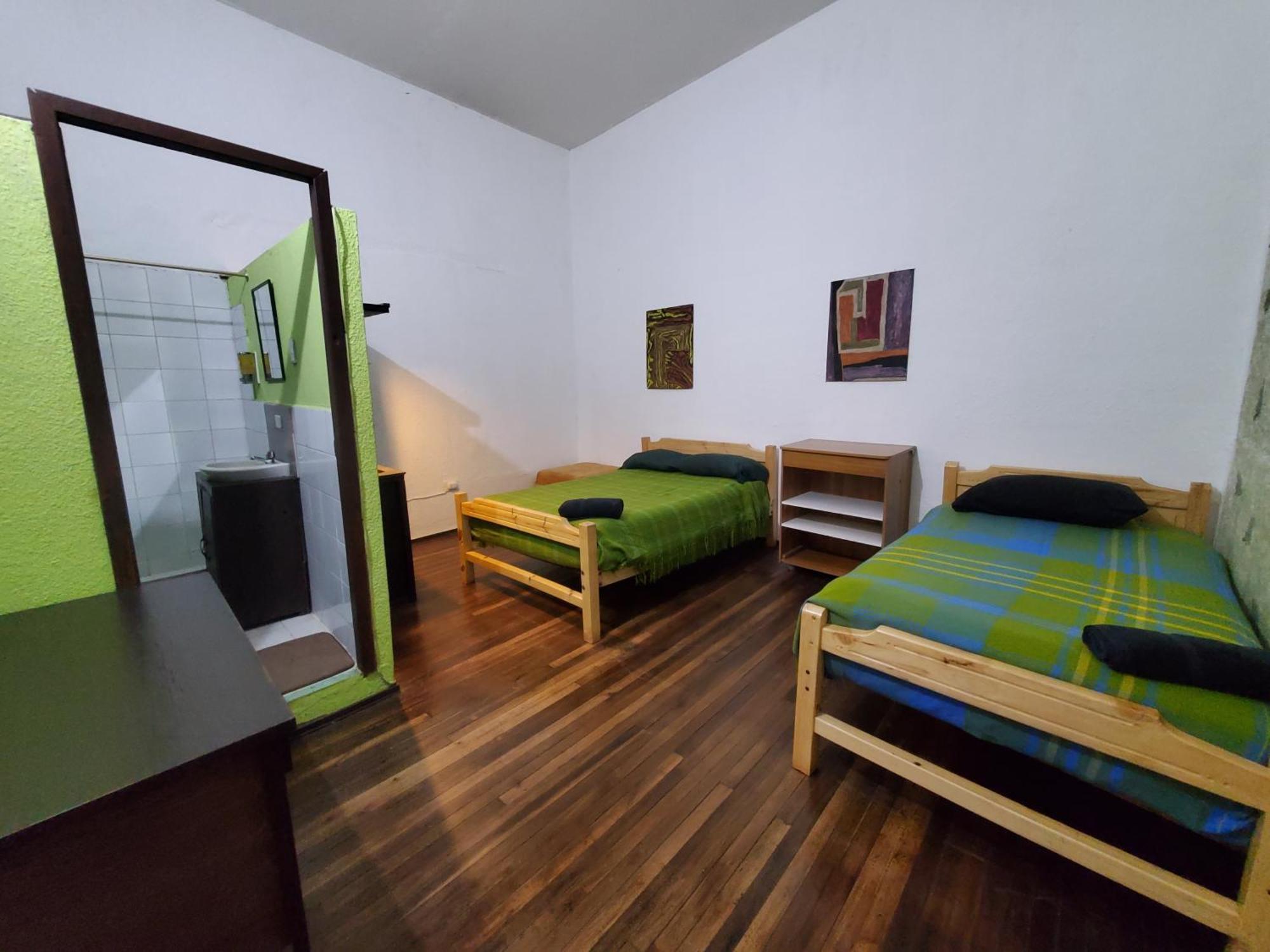 San Marcos Cultural&Guesthouse Quito Exterior foto
